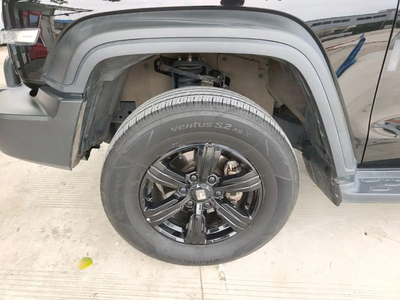 Used Tank 300 2021 Off-Road Edition 2.0T Challenger — миниатюра 10