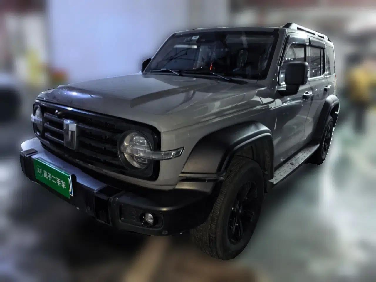 Used Tank 300 2021 Off-Road Edition 2.0T Conqueror — миниатюра 1