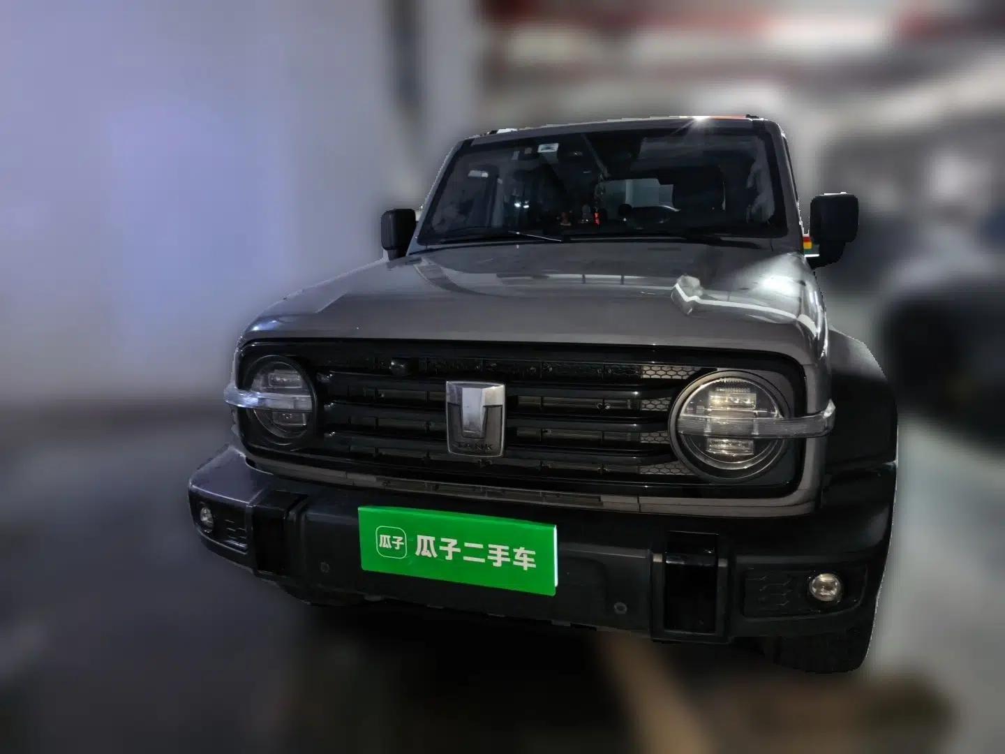 Used Tank 300 2021 Off-Road Edition 2.0T Conqueror — миниатюра 2