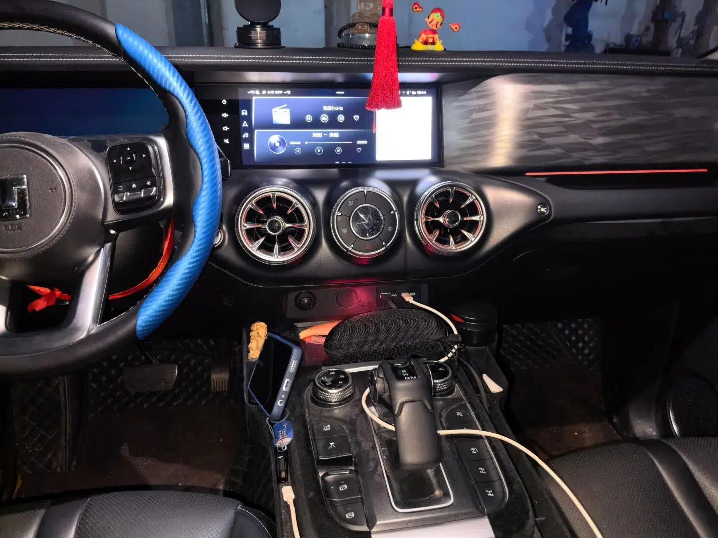 Used Tank 300 2021 Off-Road Edition 2.0T Conqueror — миниатюра 13