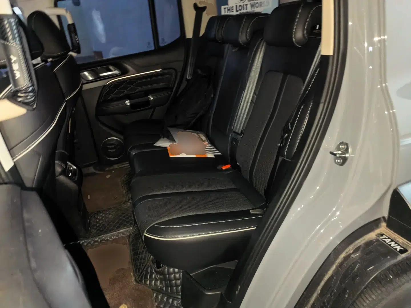 Used Tank 300 2021 Off-Road Edition 2.0T Conqueror — миниатюра 17