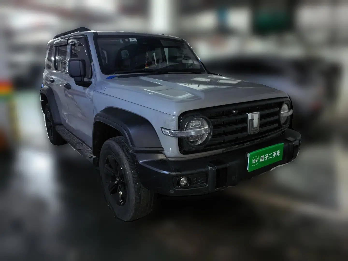 Used Tank 300 2021 Off-Road Edition 2.0T Conqueror — миниатюра 3