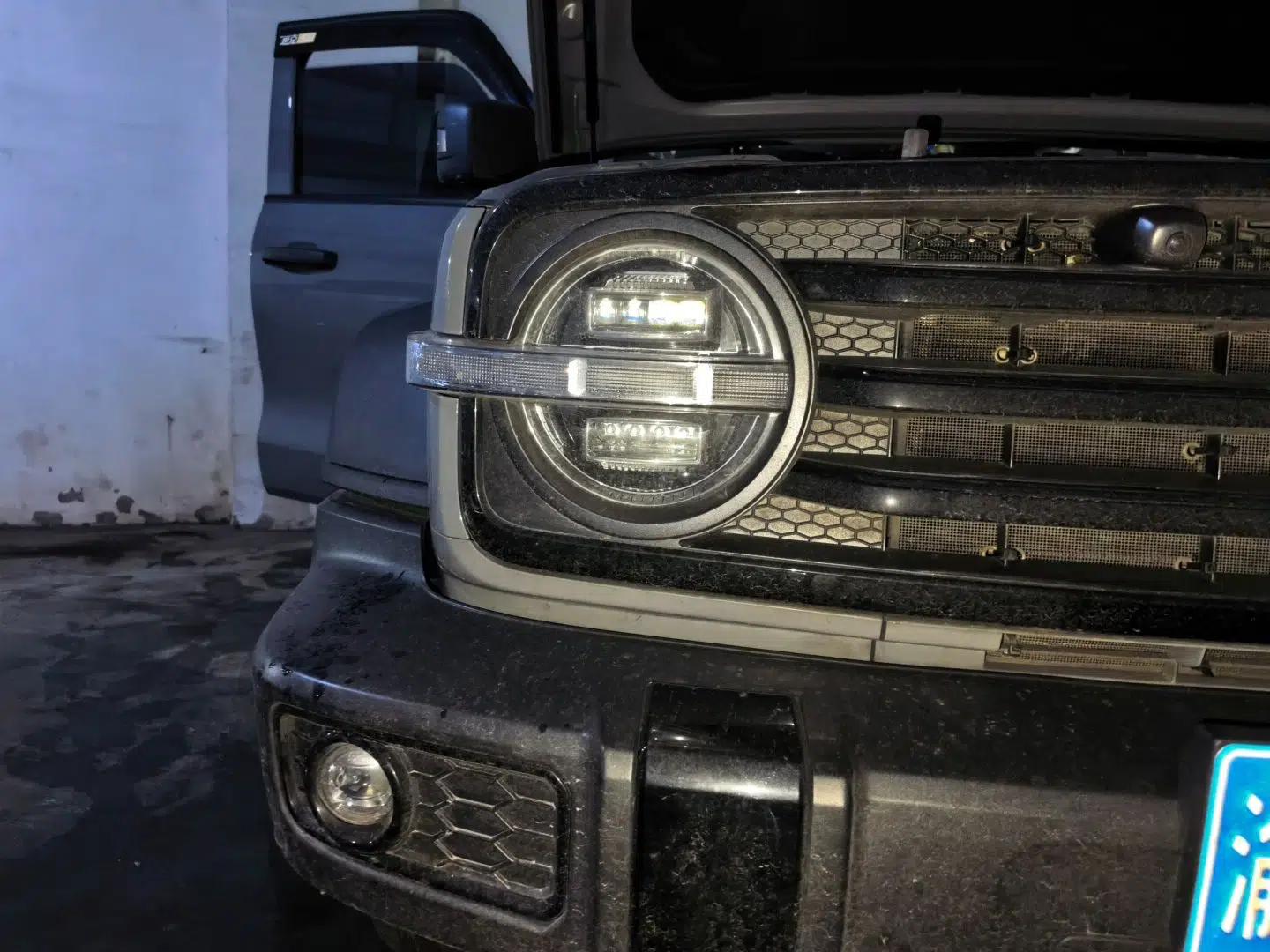 Used Tank 300 2021 Off-Road Edition 2.0T Conqueror — миниатюра 7