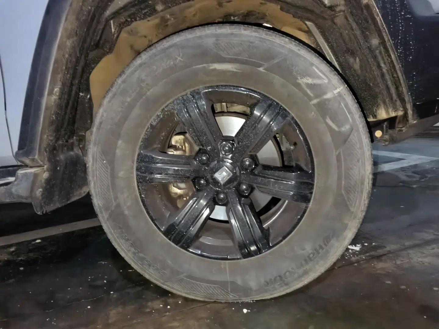 Used Tank 300 2021 Off-Road Edition 2.0T Conqueror — миниатюра 8