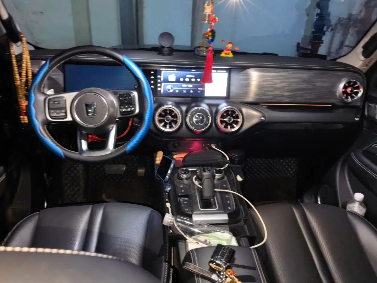 Used Tank 300 2021 Off-Road Edition 2.0T Conqueror — миниатюра 9