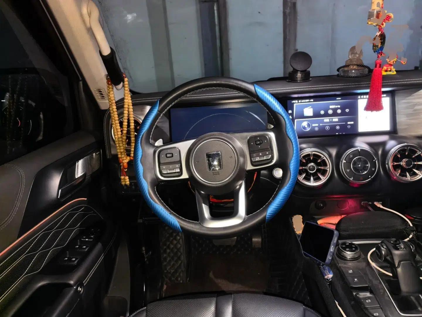 Used Tank 300 2021 Off-Road Edition 2.0T Conqueror — миниатюра 10