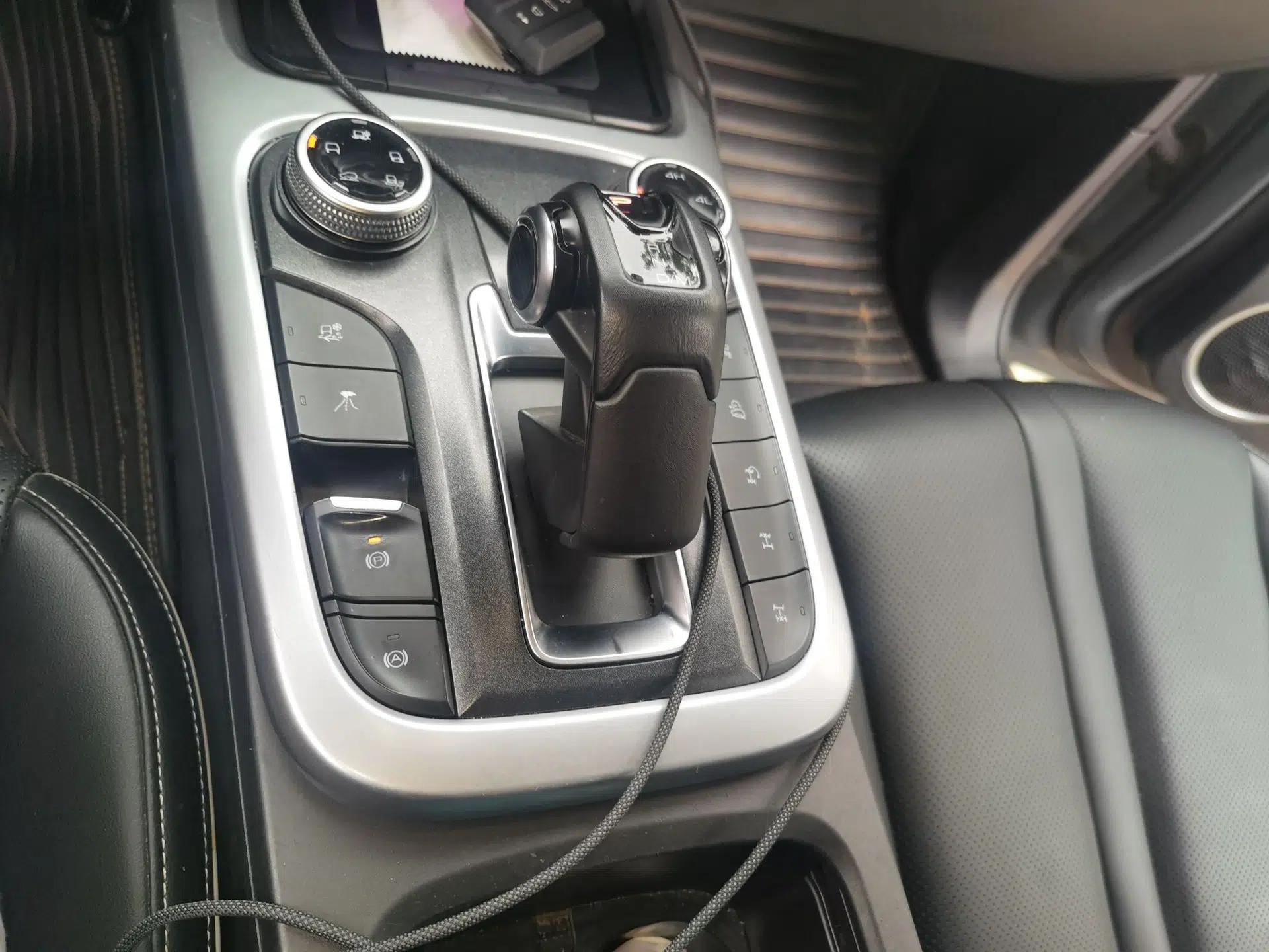 Used Tank 300 2021 Off-Road Edition 2.0T Conqueror — миниатюра 14