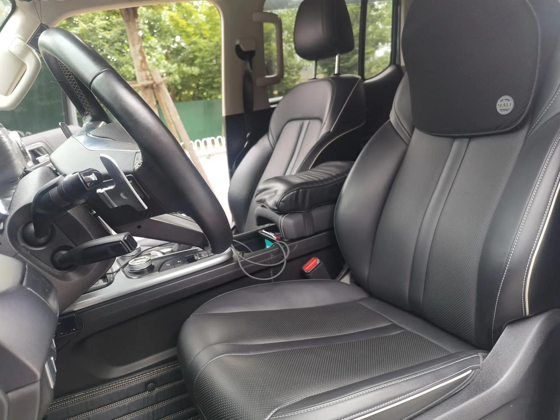 Used Tank 300 2021 Off-Road Edition 2.0T Conqueror — миниатюра 15