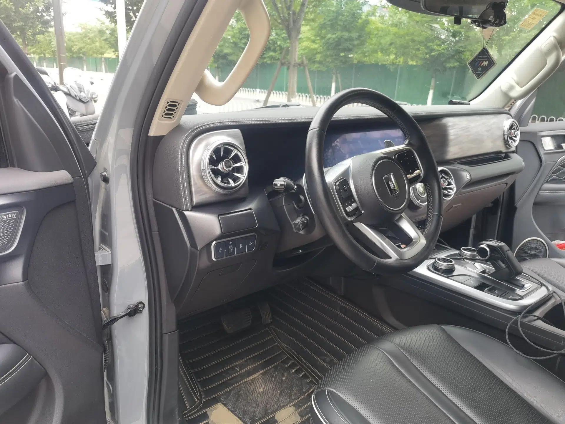 Used Tank 300 2021 Off-Road Edition 2.0T Conqueror — миниатюра 16