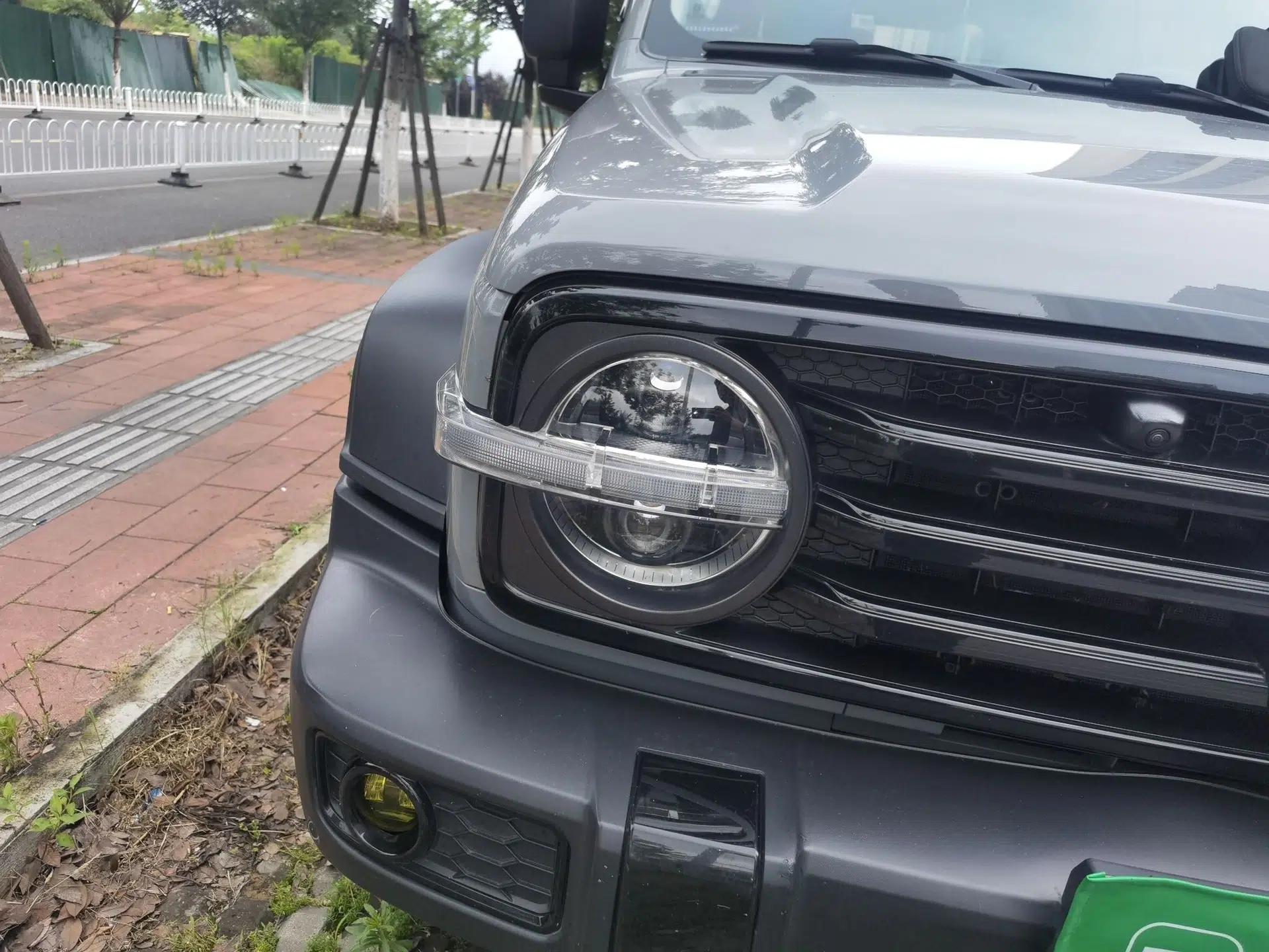 Used Tank 300 2021 Off-Road Edition 2.0T Conqueror — миниатюра 7