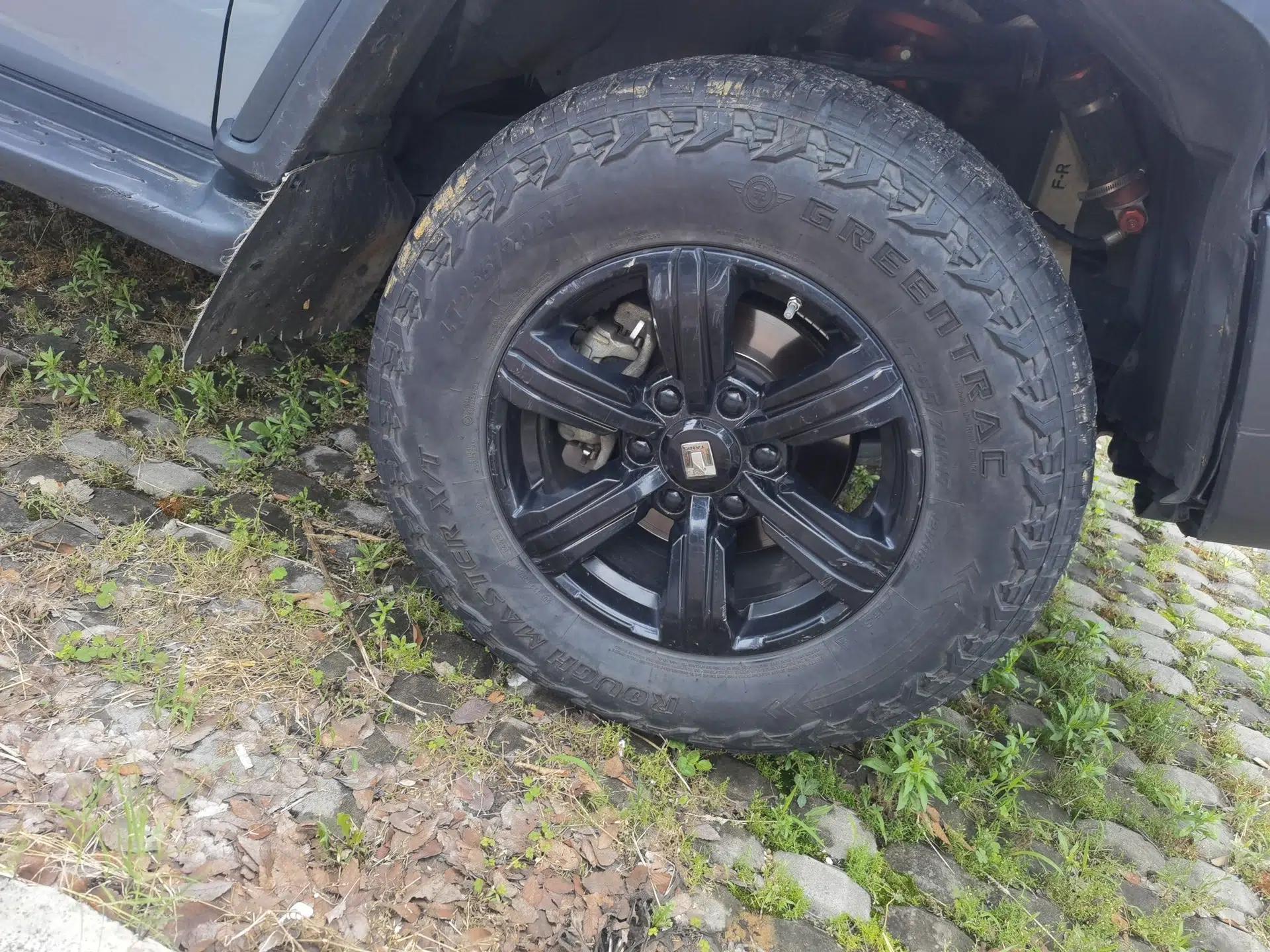 Used Tank 300 2021 Off-Road Edition 2.0T Conqueror — миниатюра 8