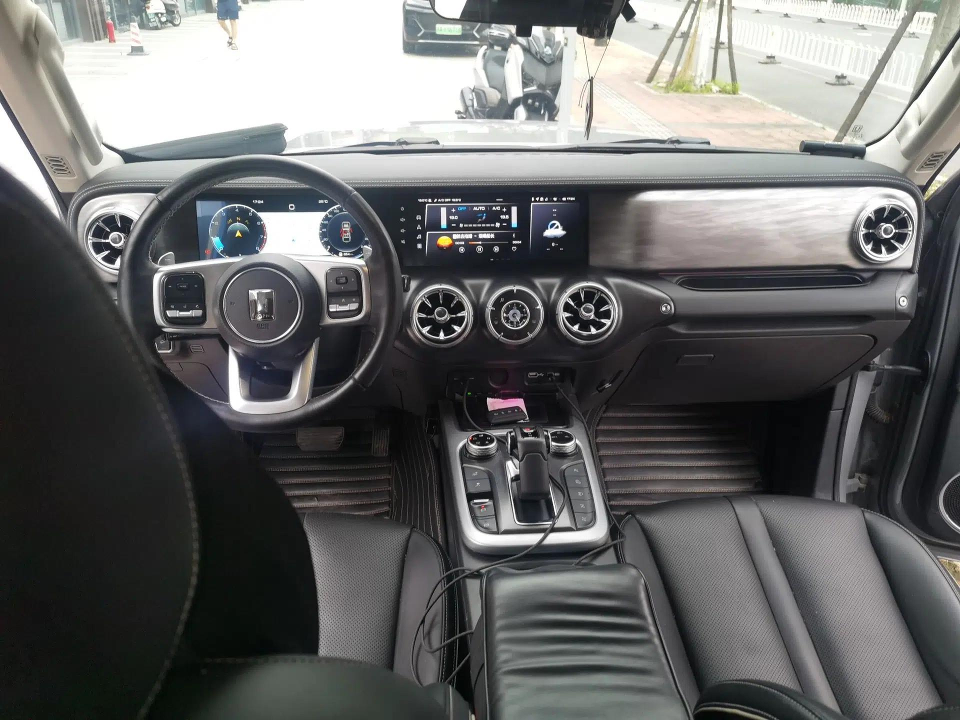 Used Tank 300 2021 Off-Road Edition 2.0T Conqueror — миниатюра 9
