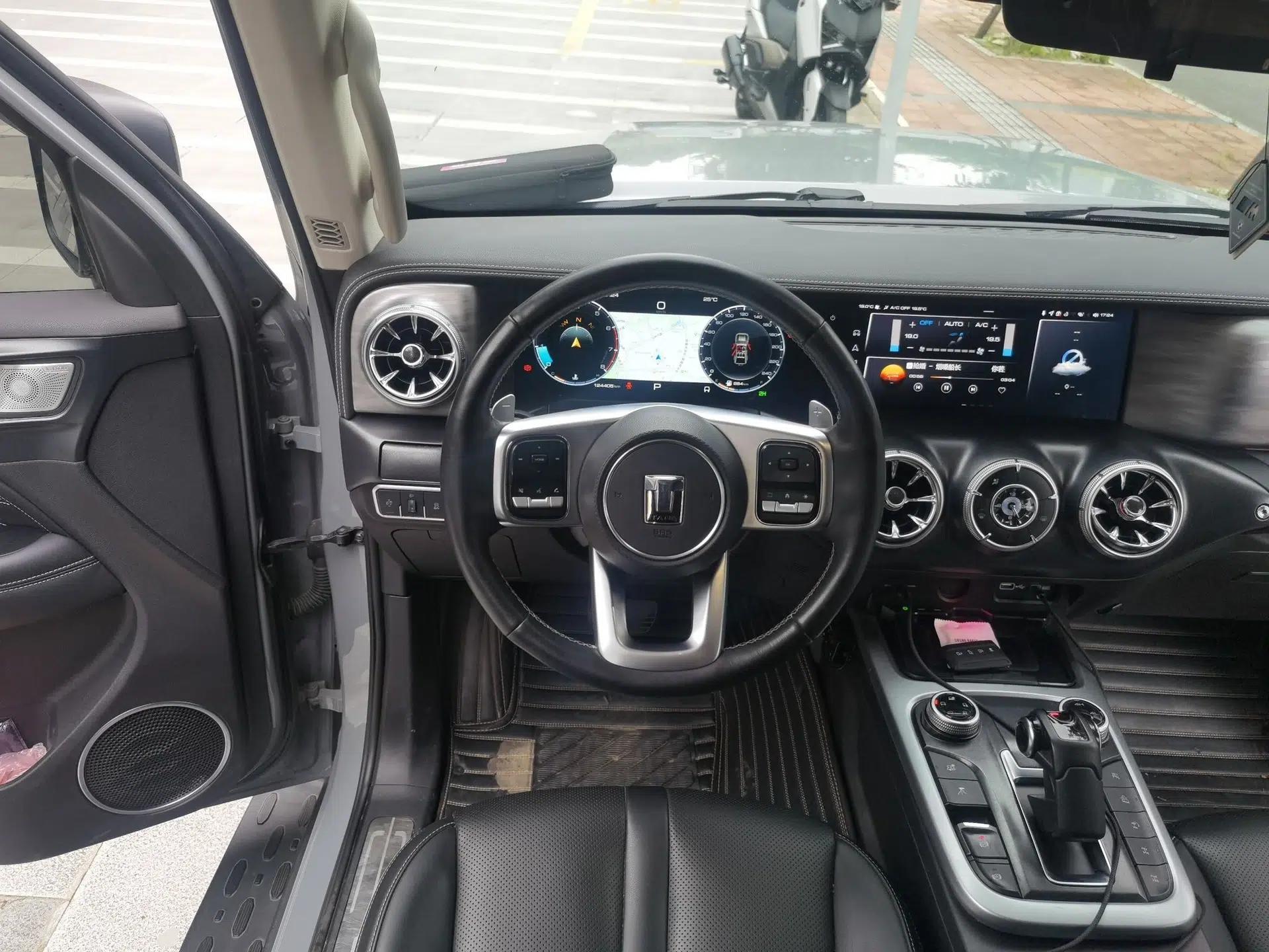Used Tank 300 2021 Off-Road Edition 2.0T Conqueror — миниатюра 10