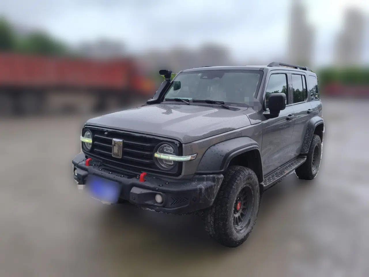 Used Tank 300 2021 Off-Road Edition 2.0T Conqueror — миниатюра 1