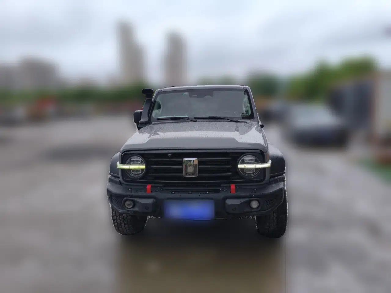 Used Tank 300 2021 Off-Road Edition 2.0T Conqueror — миниатюра 2