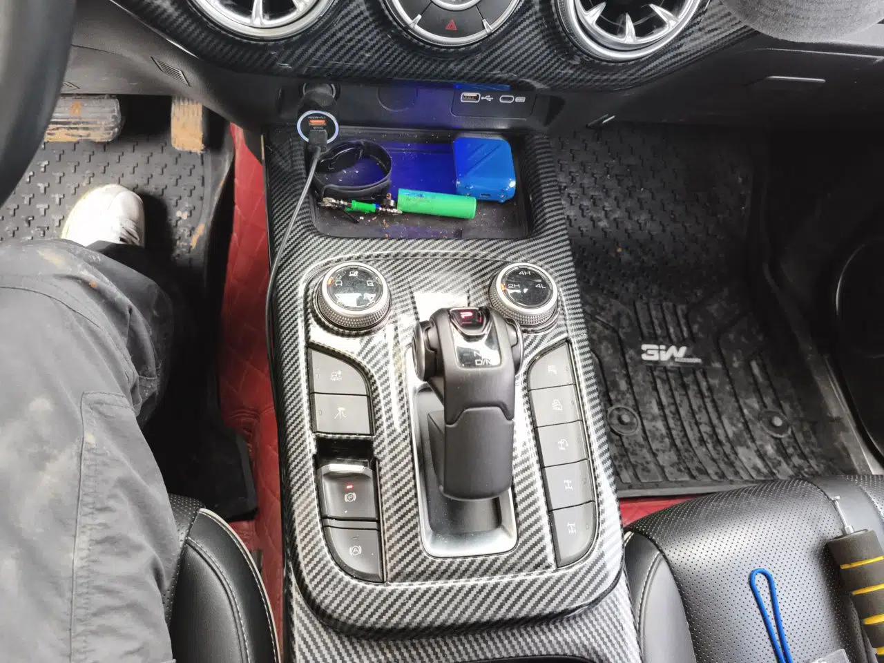 Used Tank 300 2021 Off-Road Edition 2.0T Conqueror — миниатюра 14