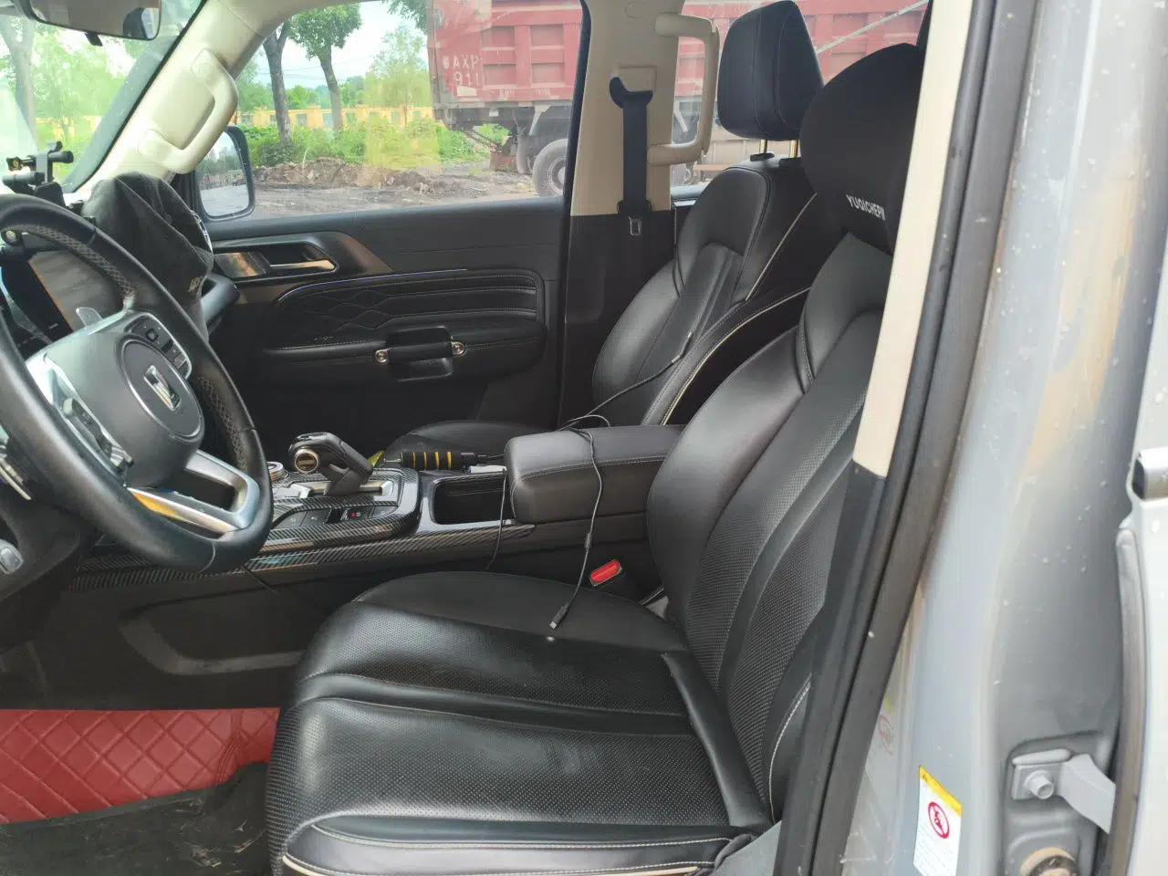 Used Tank 300 2021 Off-Road Edition 2.0T Conqueror — миниатюра 15