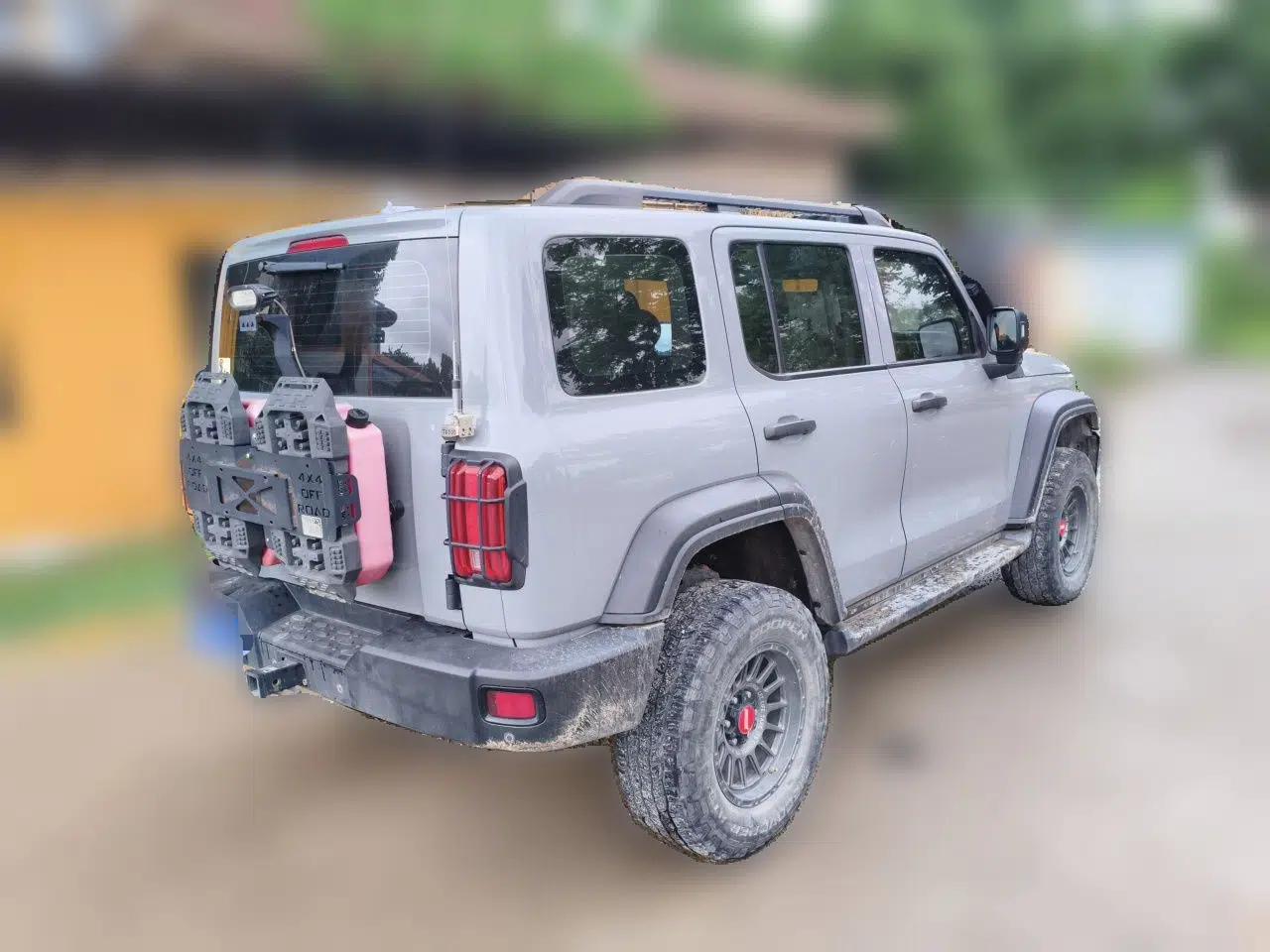 Used Tank 300 2021 Off-Road Edition 2.0T Conqueror — миниатюра 6