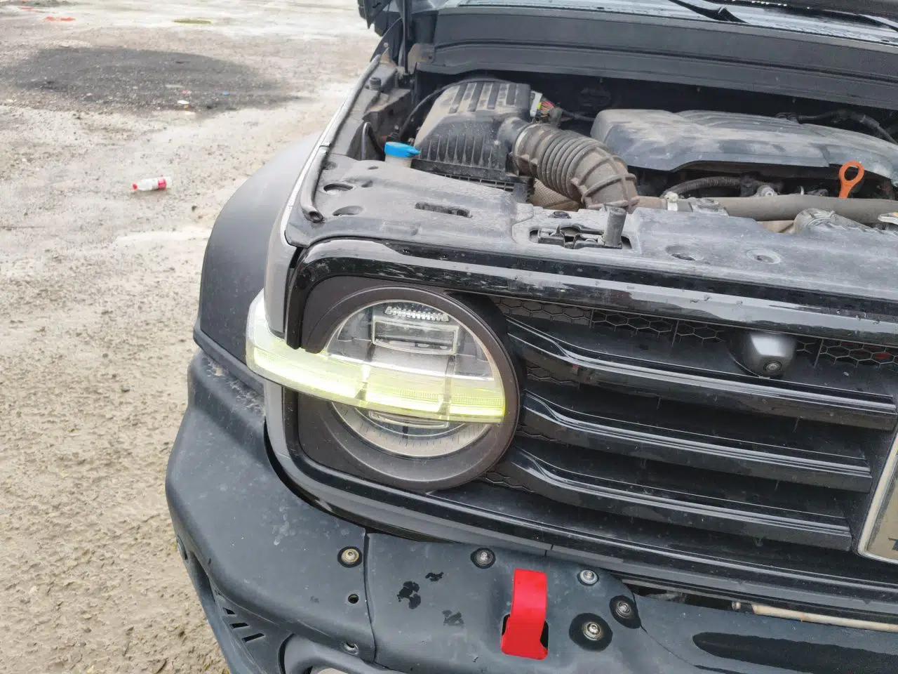 Used Tank 300 2021 Off-Road Edition 2.0T Conqueror — миниатюра 7