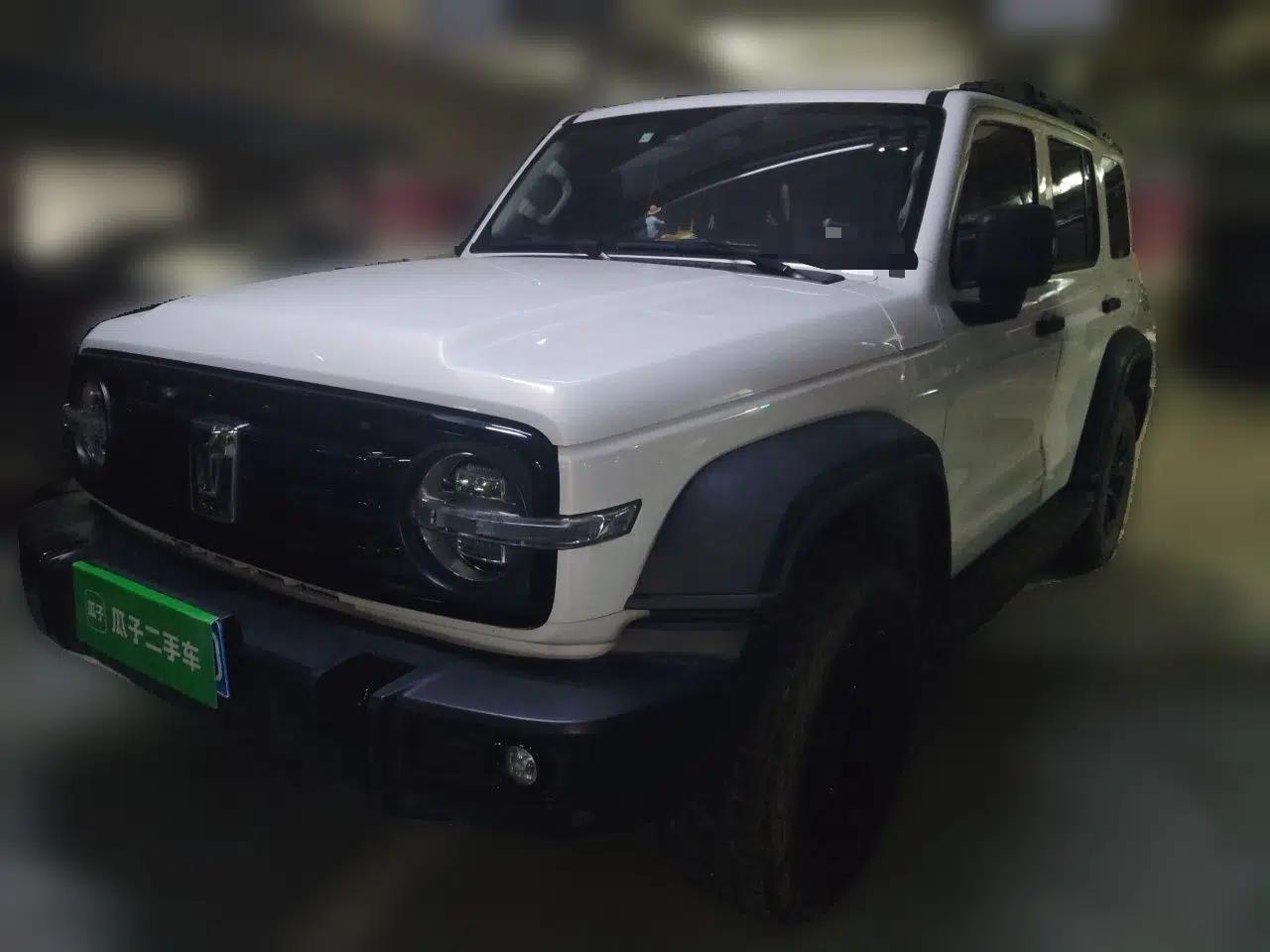 Used Tank 300 2021 Off-Road Edition 2.0T Challenger — миниатюра 1