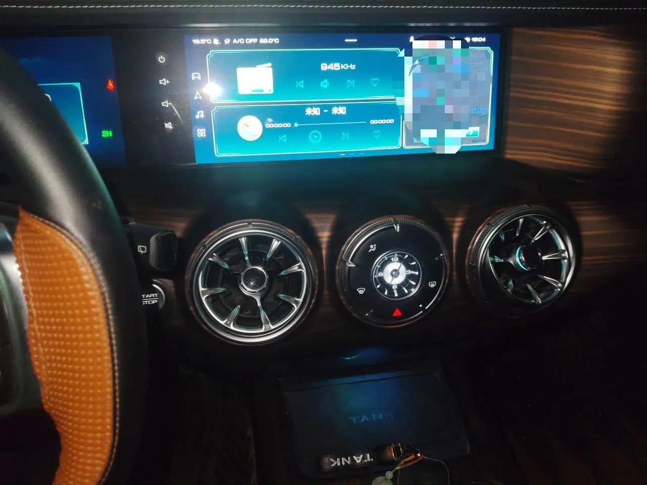 Used Tank 300 2021 Off-Road Edition 2.0T Challenger — миниатюра 13