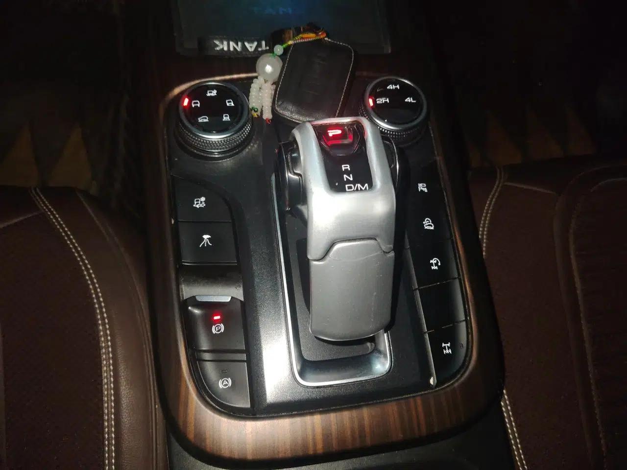 Used Tank 300 2021 Off-Road Edition 2.0T Challenger — миниатюра 14