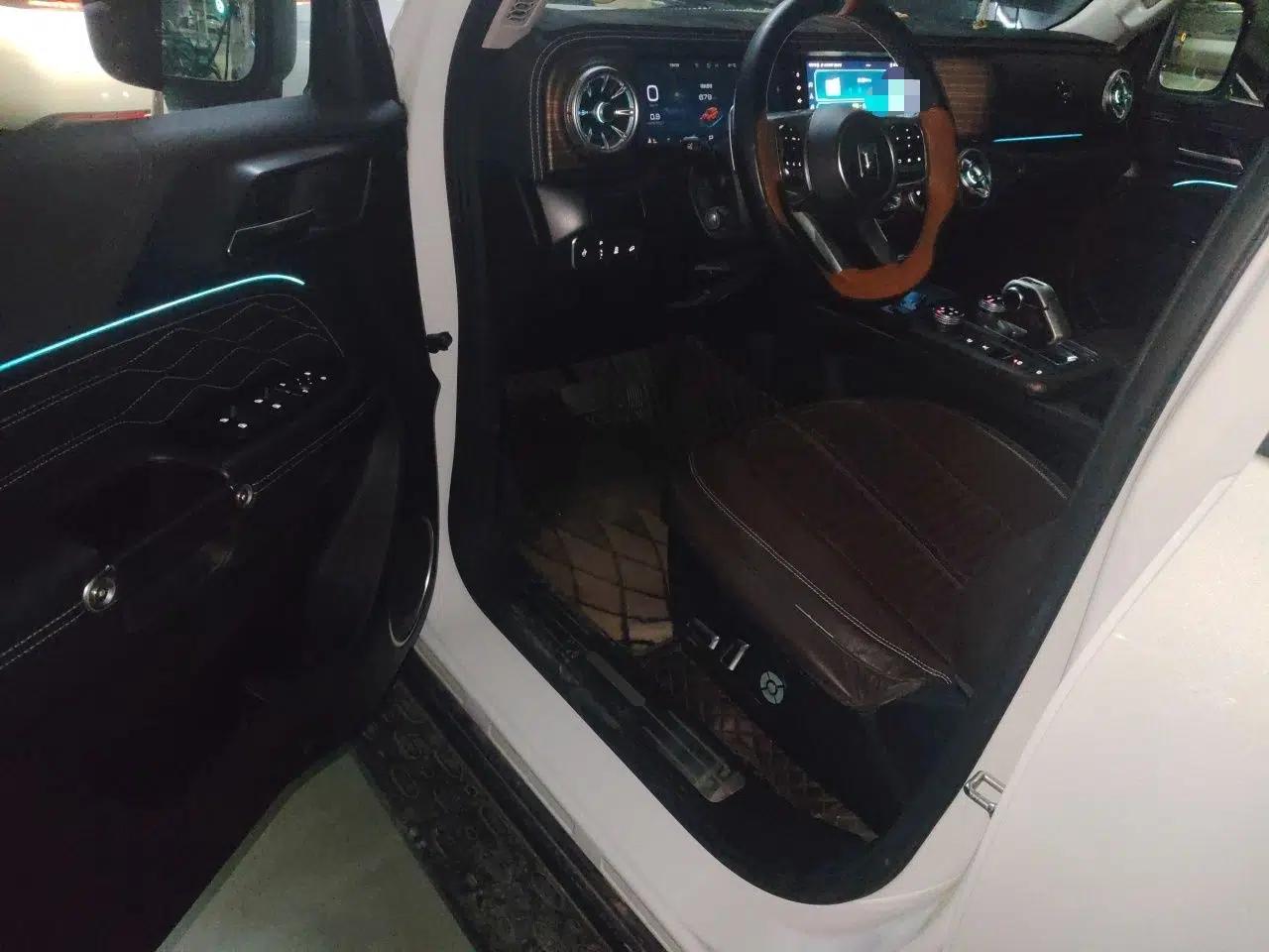 Used Tank 300 2021 Off-Road Edition 2.0T Challenger — миниатюра 16