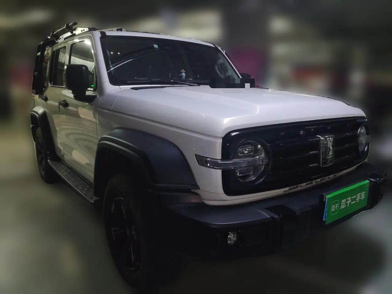 Used Tank 300 2021 Off-Road Edition 2.0T Challenger — миниатюра 3