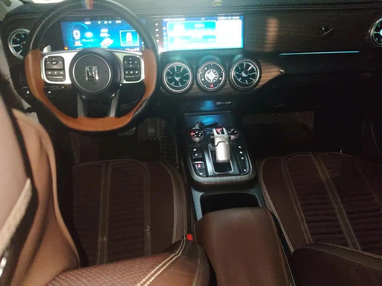 Used Tank 300 2021 Off-Road Edition 2.0T Challenger — миниатюра 9