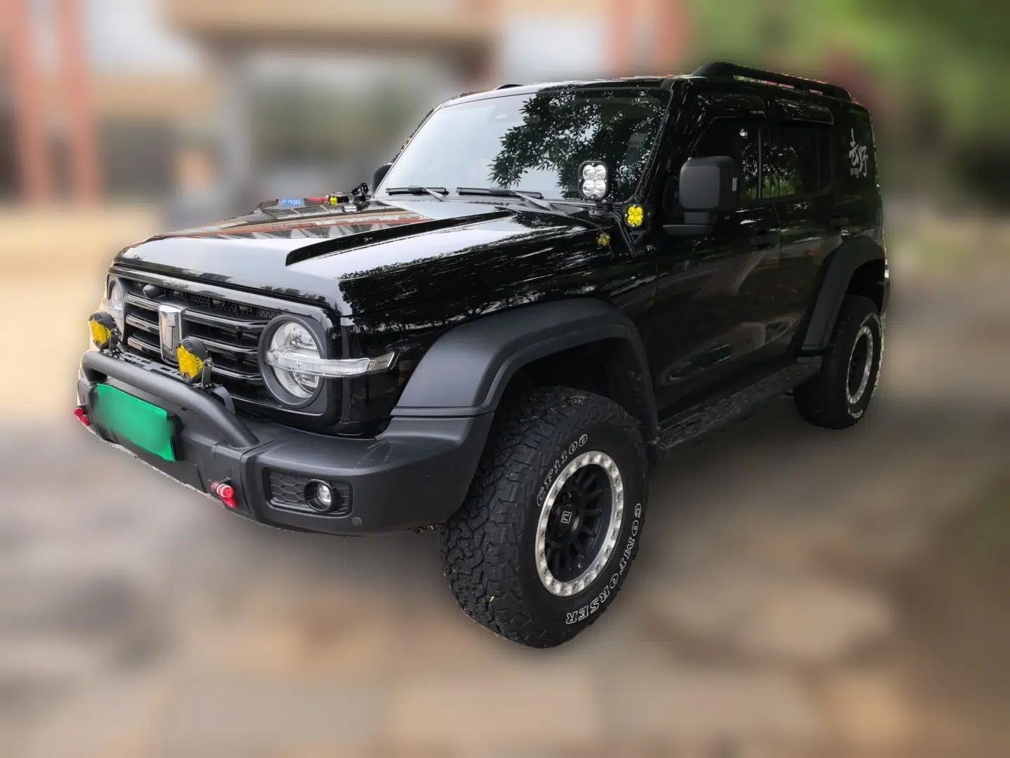 Used Tank 300 2023 Off-Road Edition 2.0T Conqueror — миниатюра 1
