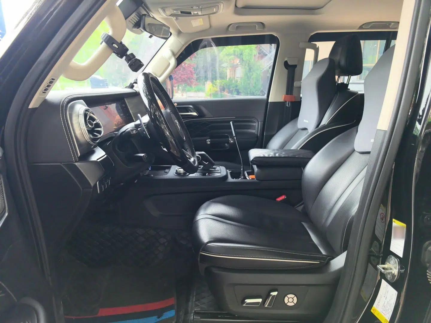 Used Tank 300 2023 Off-Road Edition 2.0T Conqueror — миниатюра 15