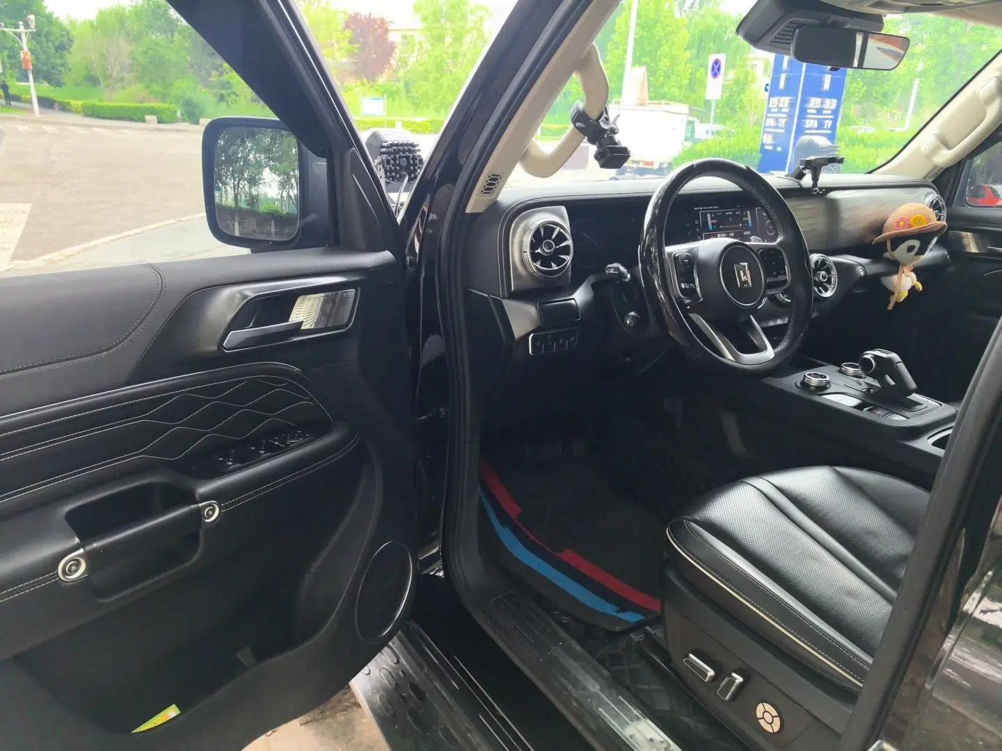 Used Tank 300 2023 Off-Road Edition 2.0T Conqueror — миниатюра 16