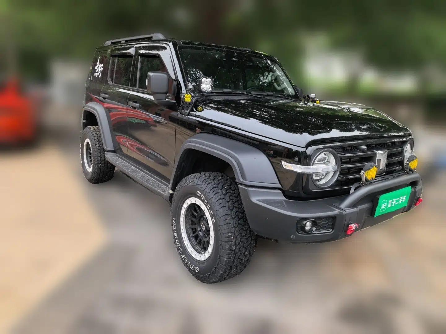 Used Tank 300 2023 Off-Road Edition 2.0T Conqueror — миниатюра 3
