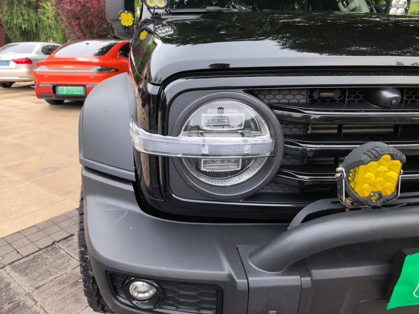 Used Tank 300 2023 Off-Road Edition 2.0T Conqueror — миниатюра 7