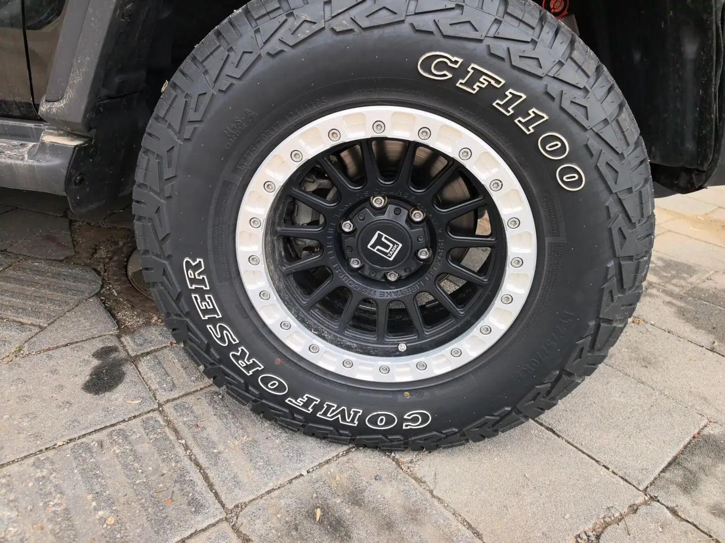 Used Tank 300 2023 Off-Road Edition 2.0T Conqueror — миниатюра 8