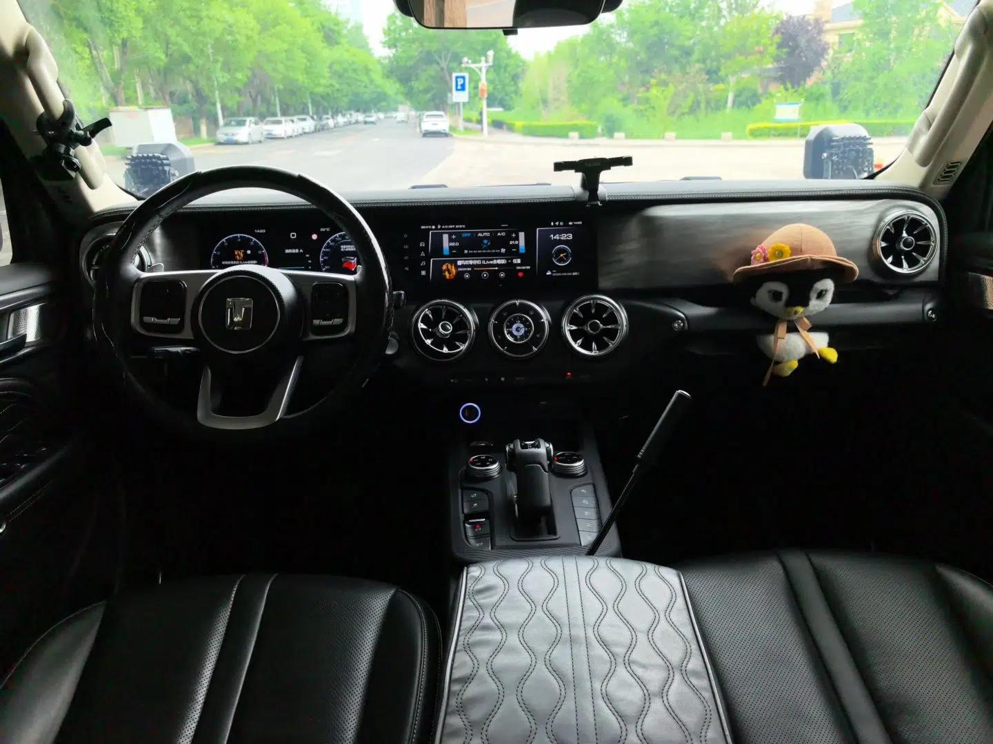Used Tank 300 2023 Off-Road Edition 2.0T Conqueror — миниатюра 9
