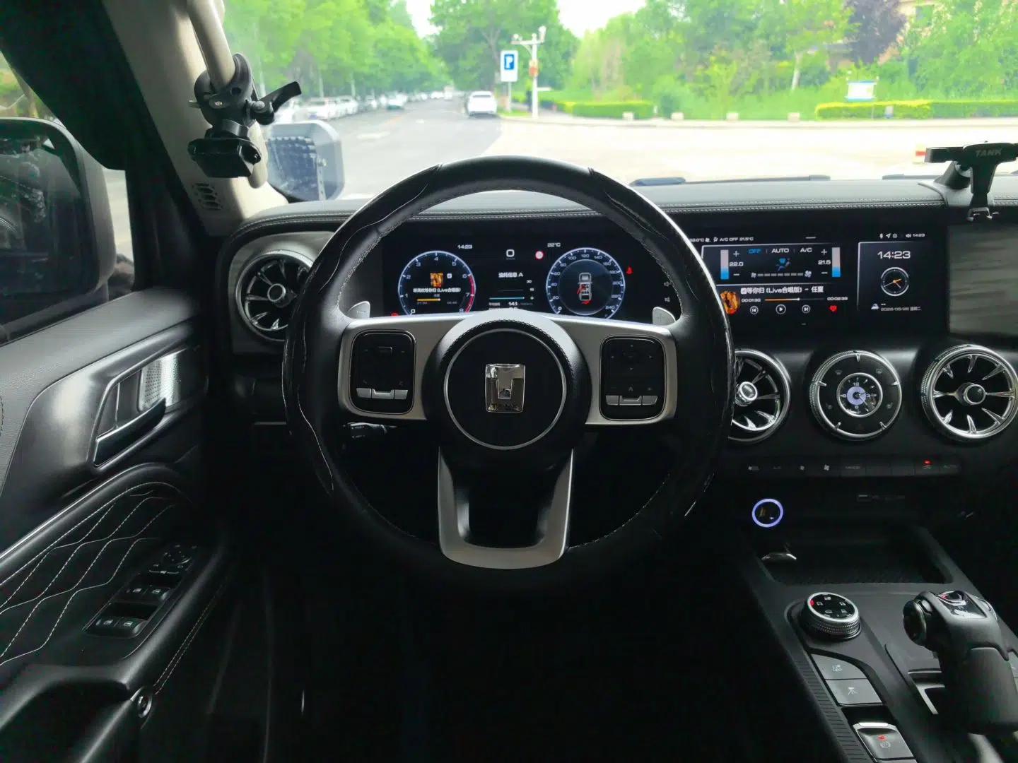 Used Tank 300 2023 Off-Road Edition 2.0T Conqueror — миниатюра 10