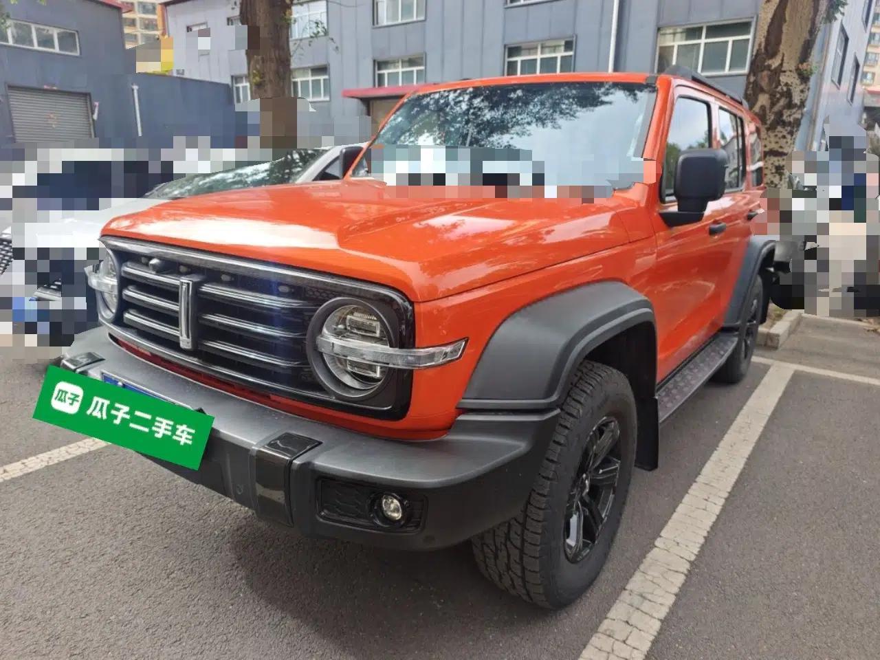 Used Tank 300 2021 Off-Road Edition 2.0T Conqueror — миниатюра 1
