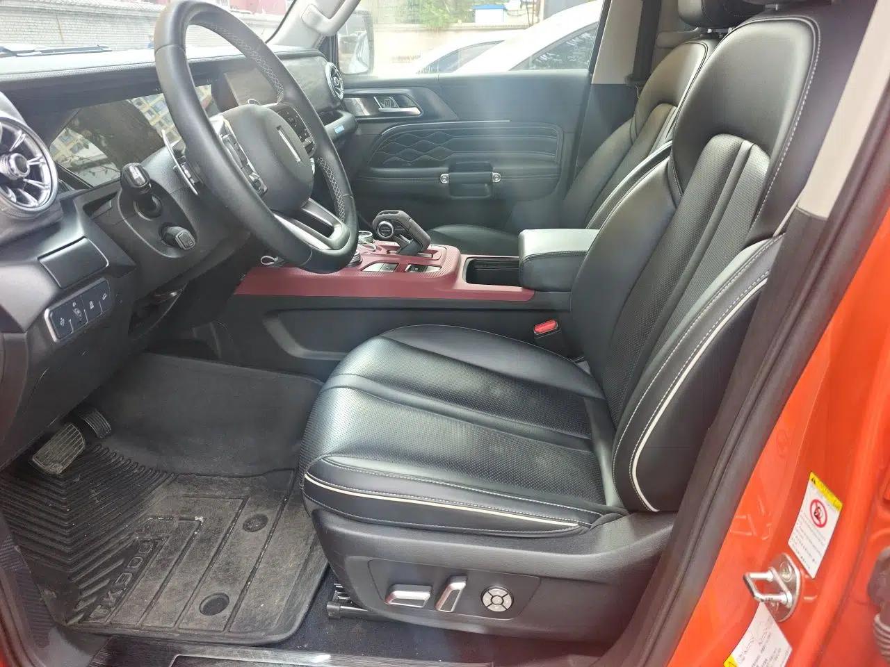 Used Tank 300 2021 Off-Road Edition 2.0T Conqueror — миниатюра 16