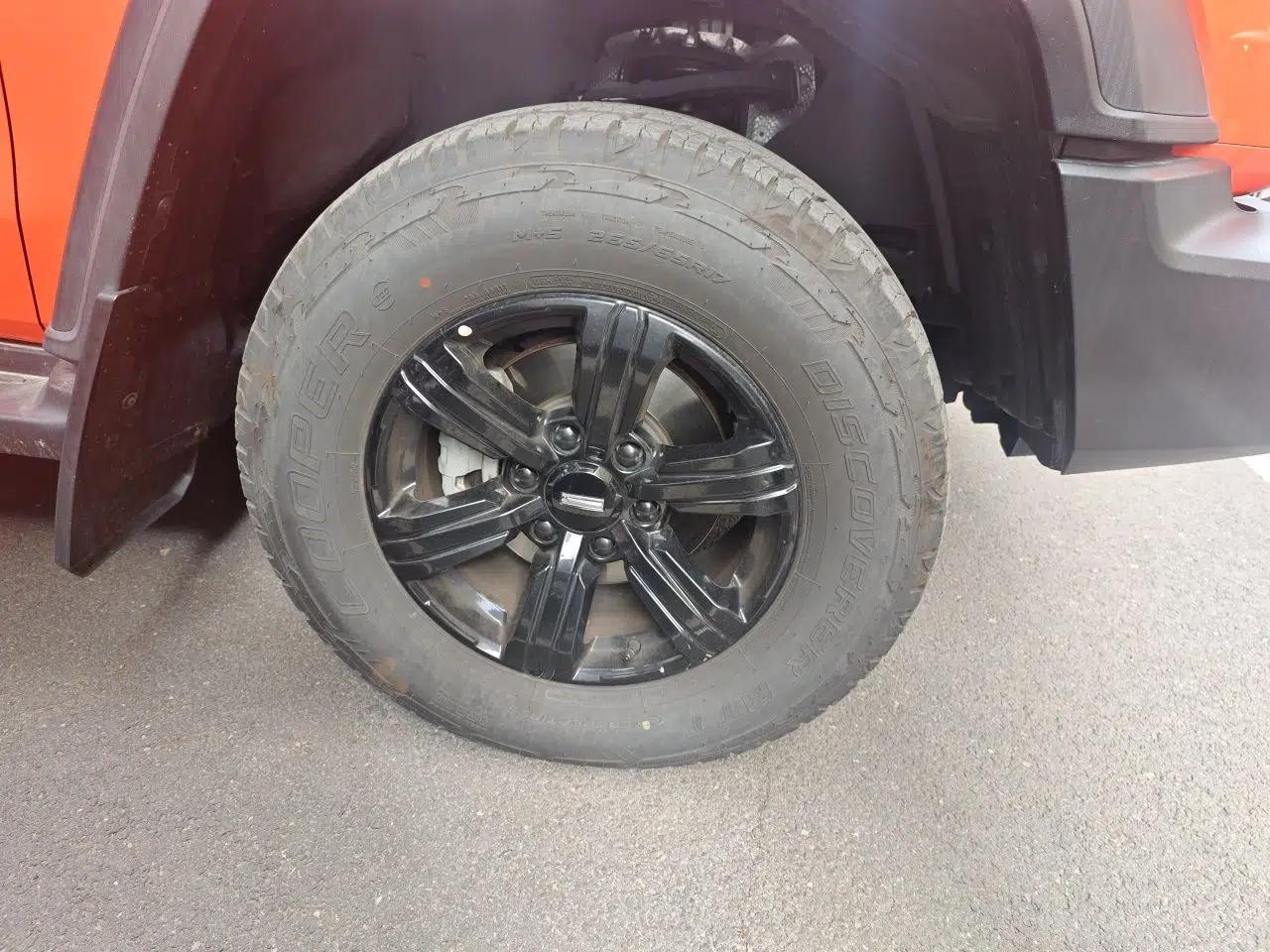 Used Tank 300 2021 Off-Road Edition 2.0T Conqueror — миниатюра 8