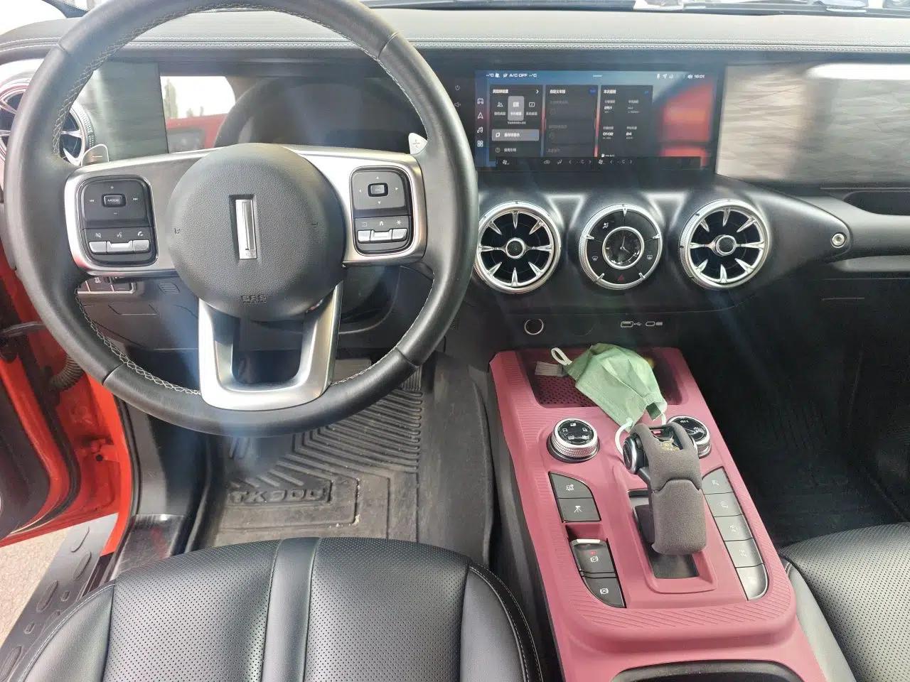 Used Tank 300 2021 Off-Road Edition 2.0T Conqueror — миниатюра 9