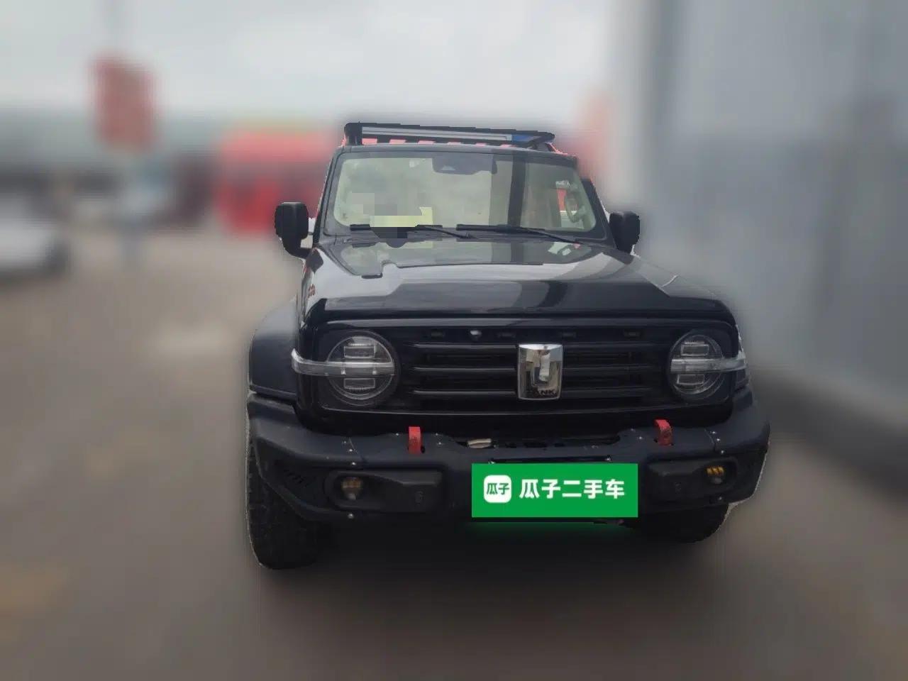 Used Tank 300 2021 Off-Road Edition 2.0T Conqueror — миниатюра 2