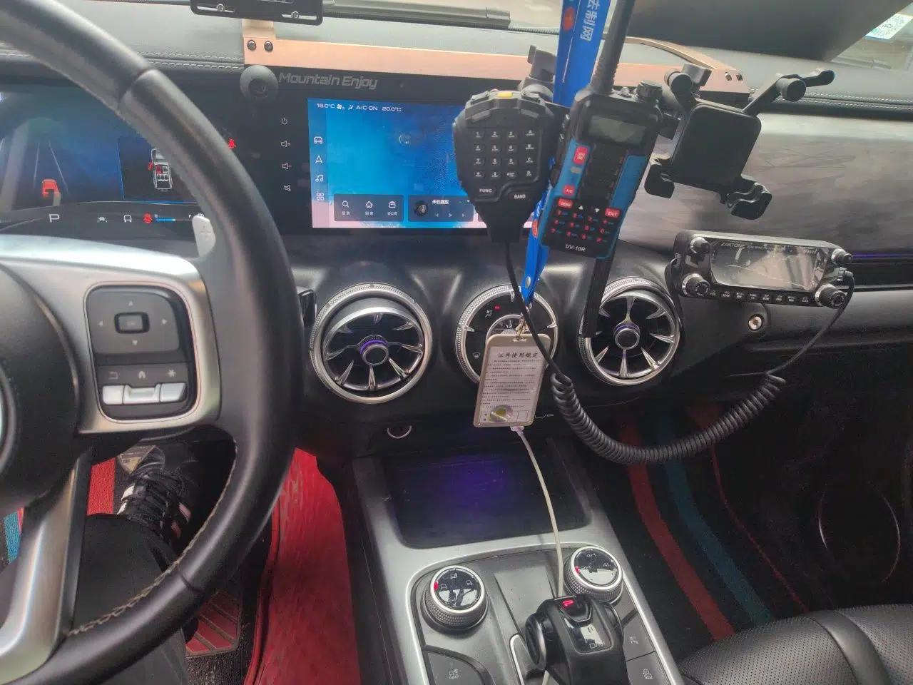 Used Tank 300 2021 Off-Road Edition 2.0T Conqueror — миниатюра 13