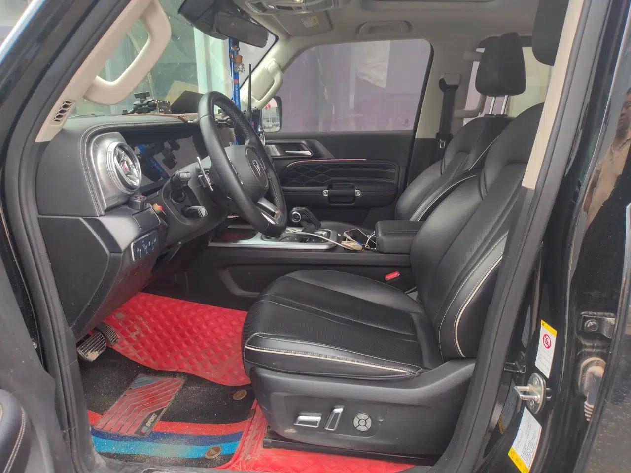 Used Tank 300 2021 Off-Road Edition 2.0T Conqueror — миниатюра 15