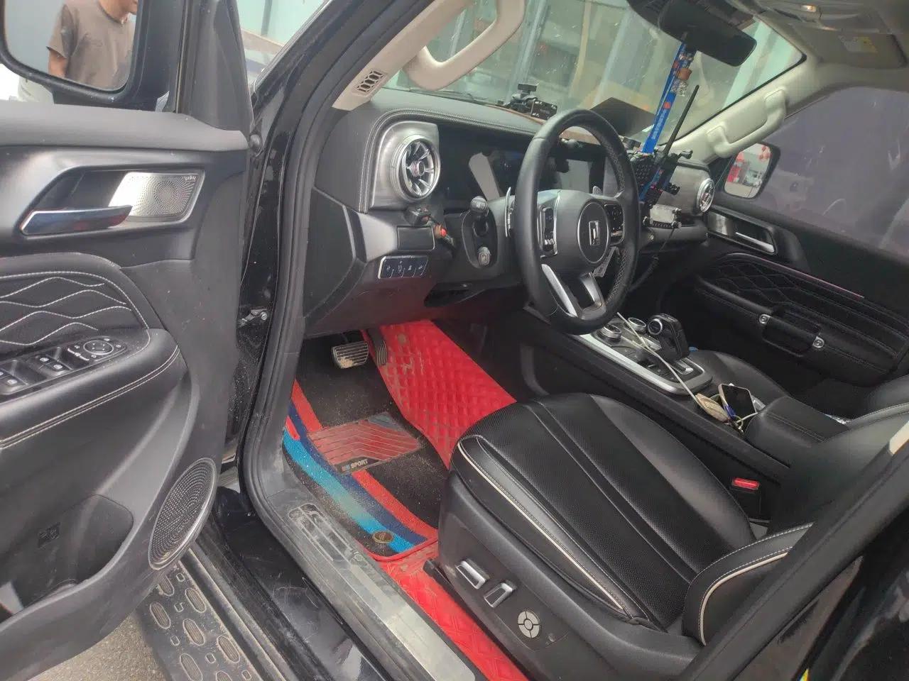 Used Tank 300 2021 Off-Road Edition 2.0T Conqueror — миниатюра 16