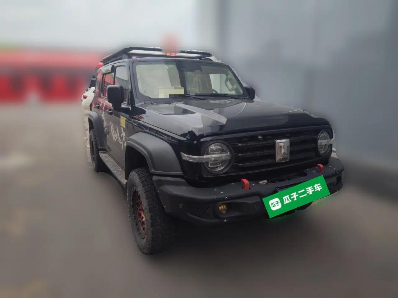 Used Tank 300 2021 Off-Road Edition 2.0T Conqueror — миниатюра 3