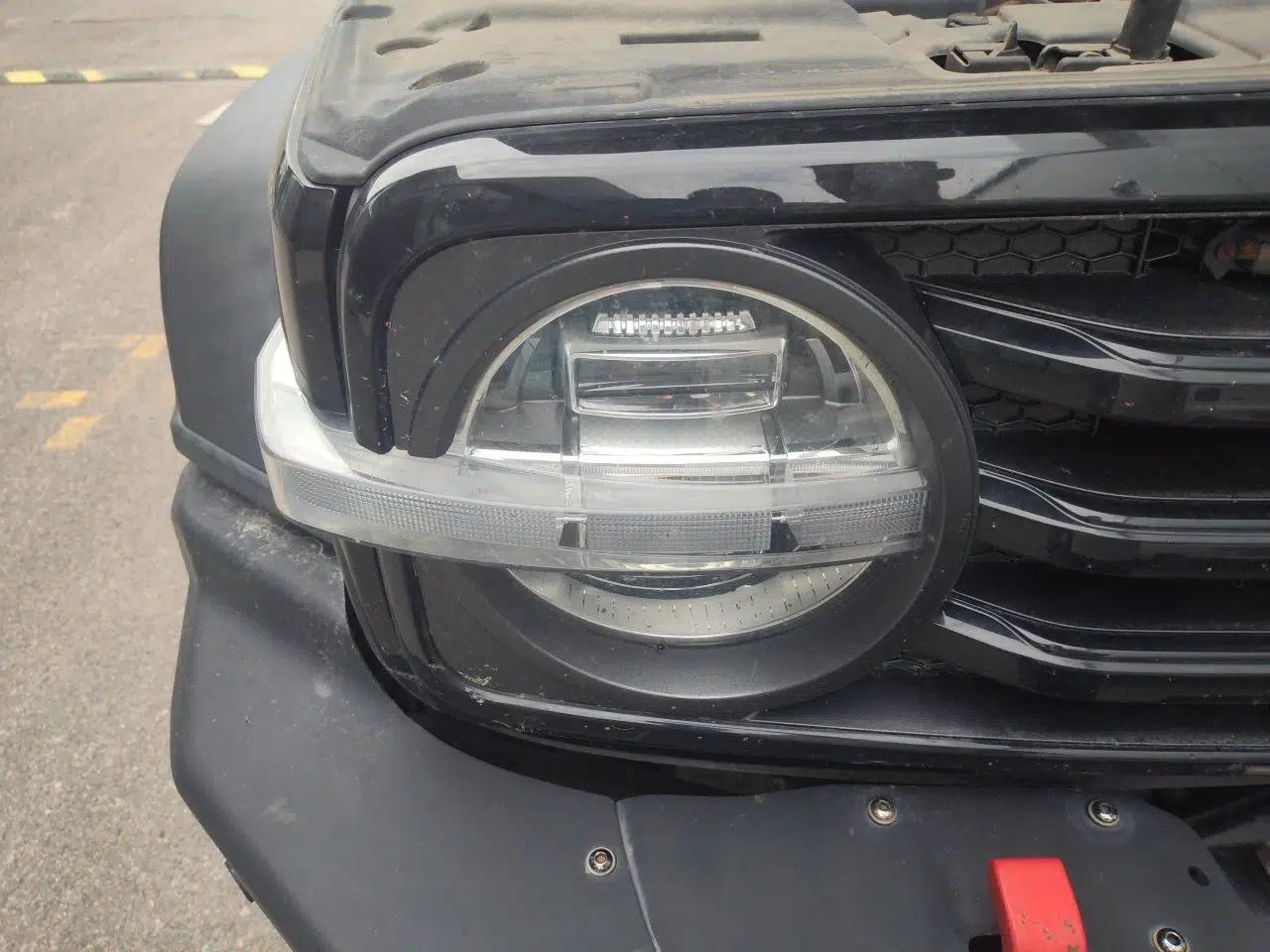 Used Tank 300 2021 Off-Road Edition 2.0T Conqueror — миниатюра 7