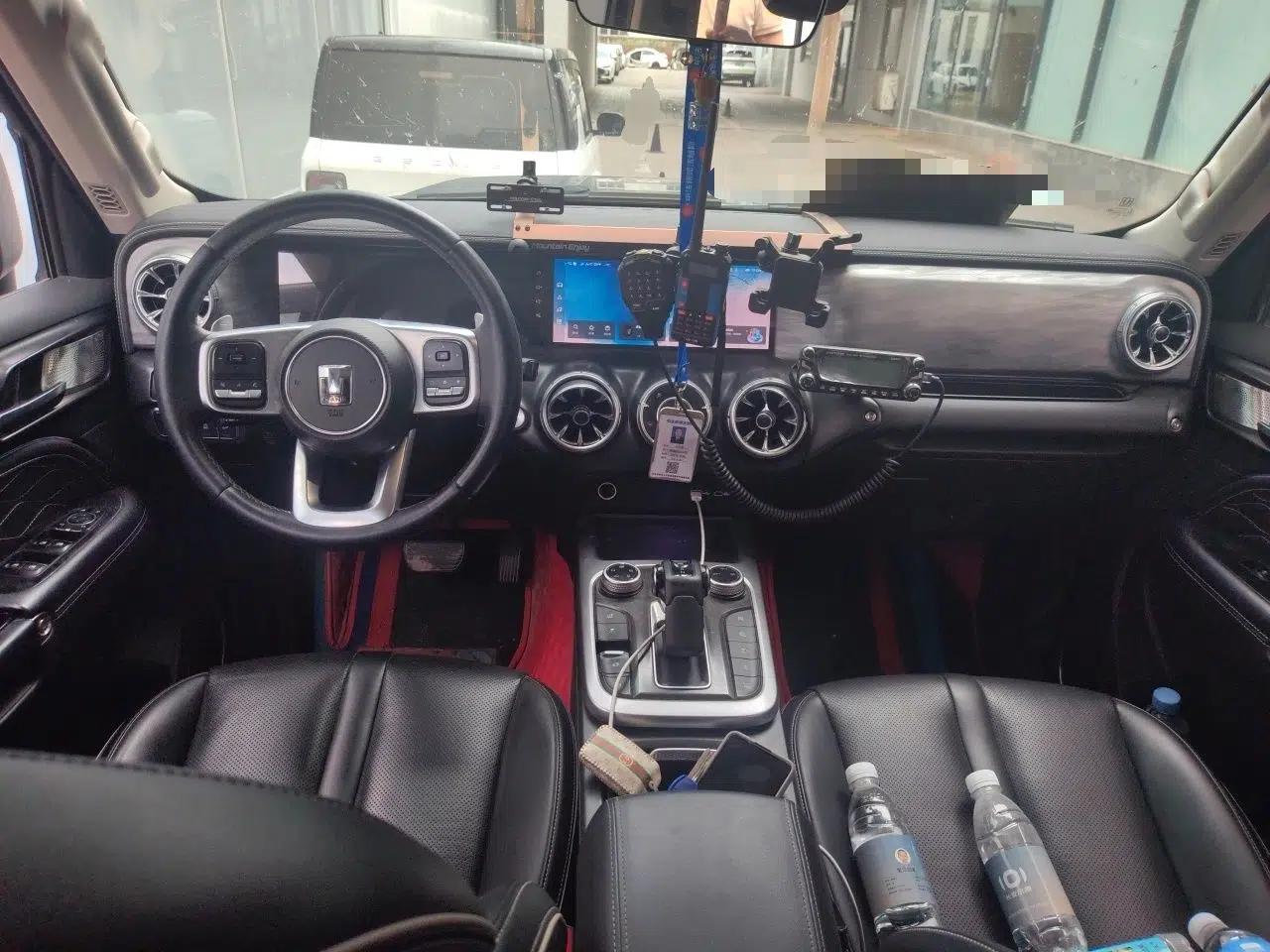 Used Tank 300 2021 Off-Road Edition 2.0T Conqueror — миниатюра 9