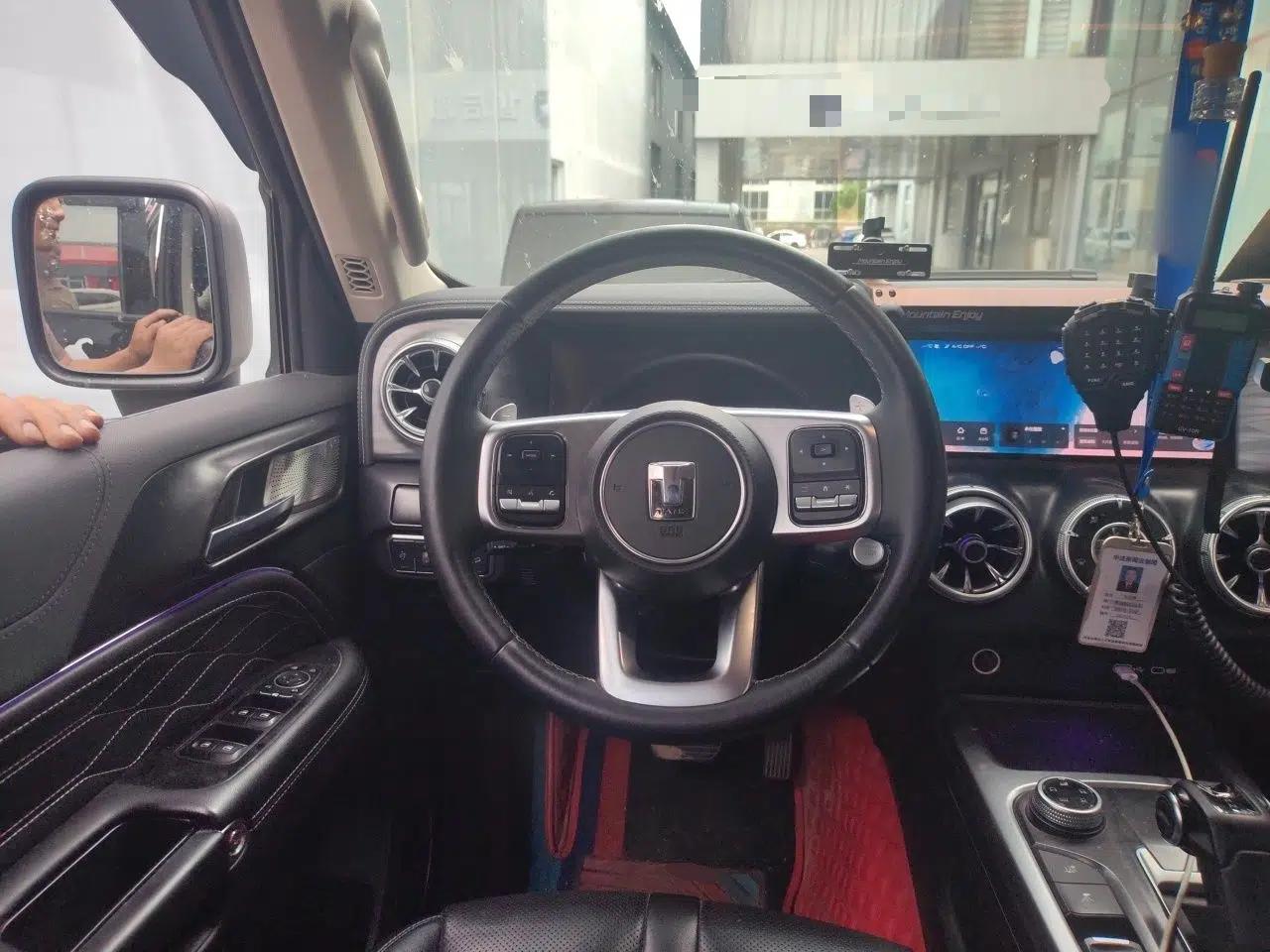 Used Tank 300 2021 Off-Road Edition 2.0T Conqueror — миниатюра 10