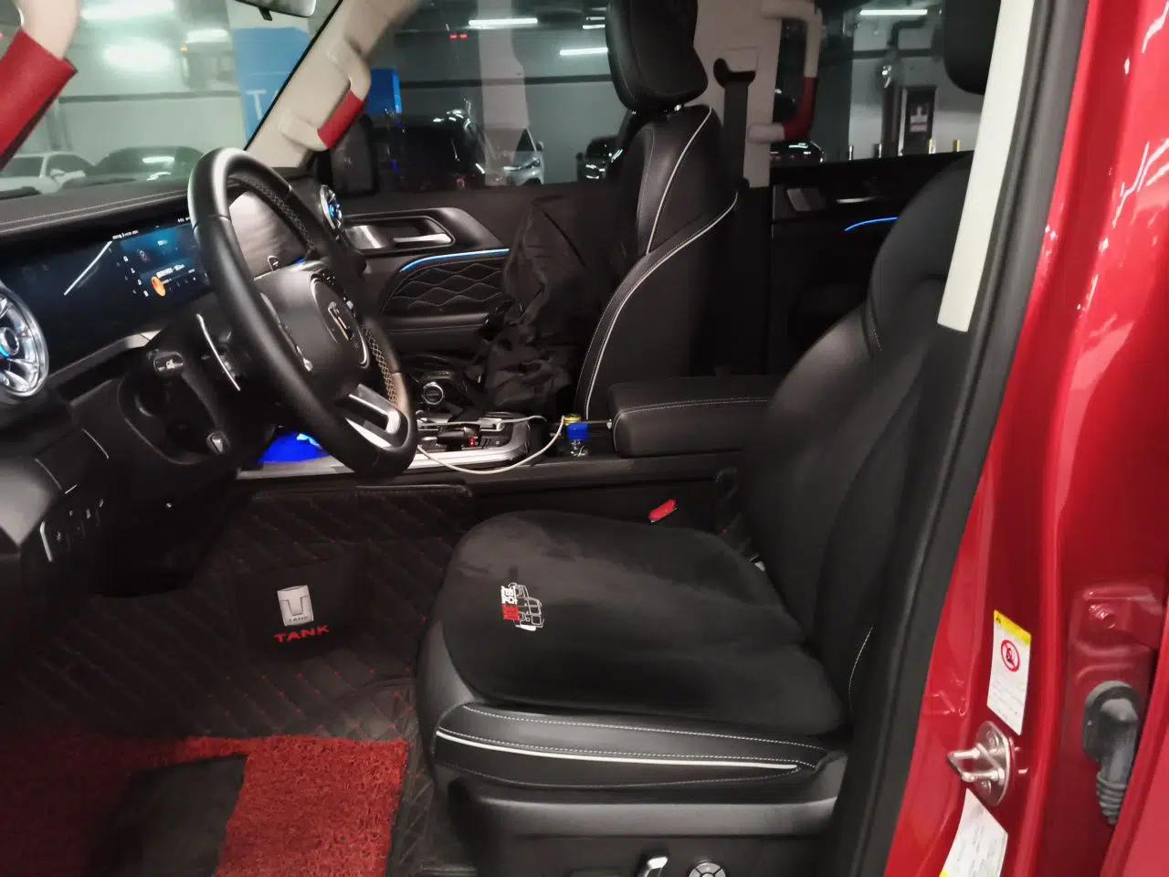 Used Tank 300 2021 Off-Road Edition 2.0T Conqueror — миниатюра 15